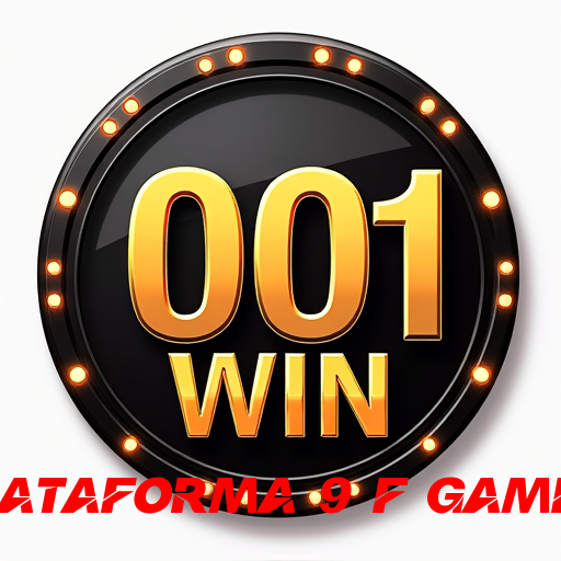 plataforma 9 f games